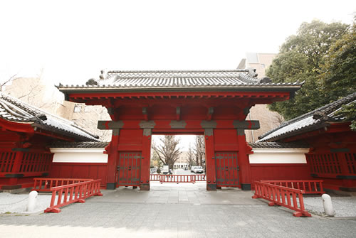 東大赤門